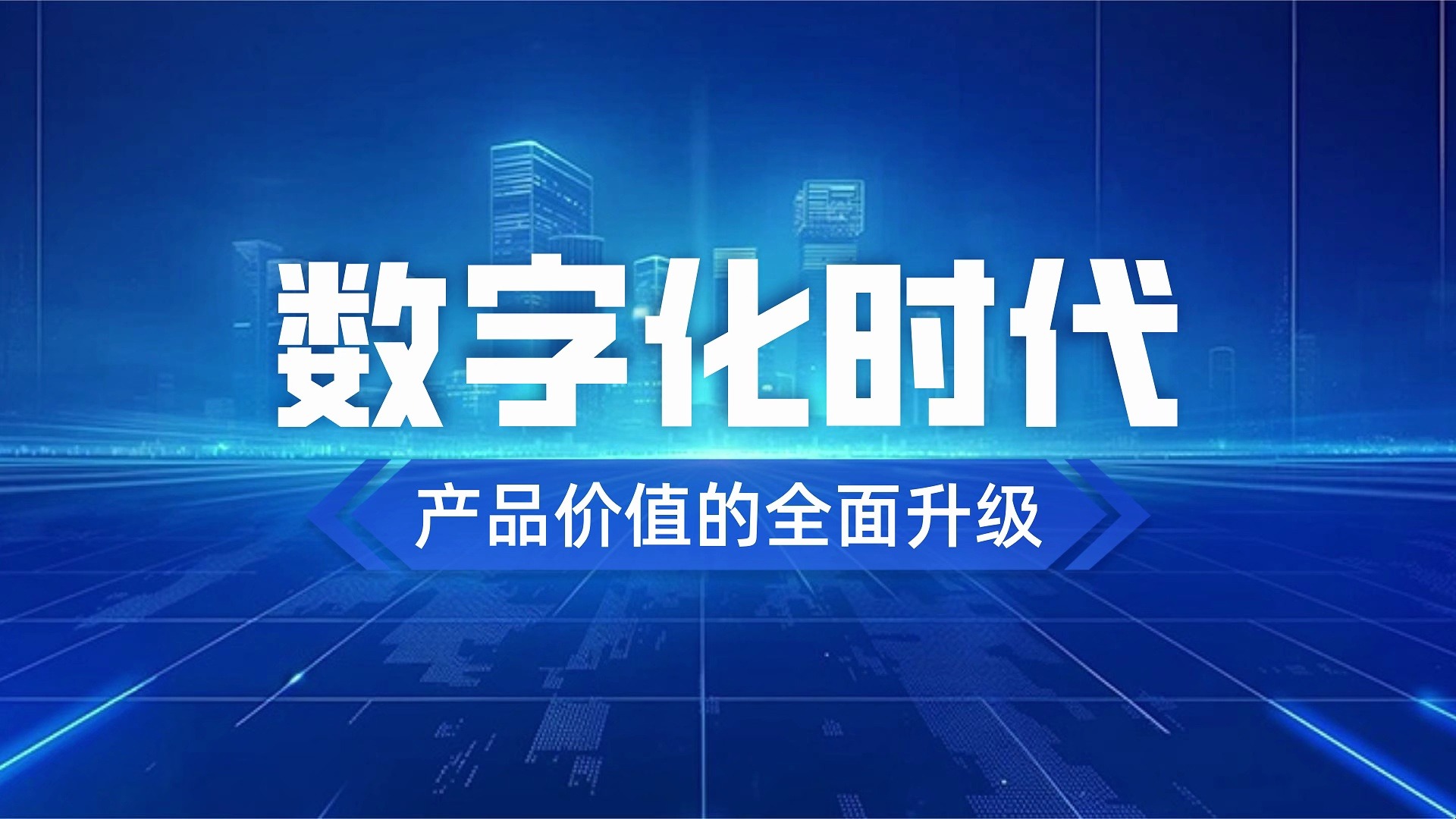 十年深耕，专注数字化技术服务